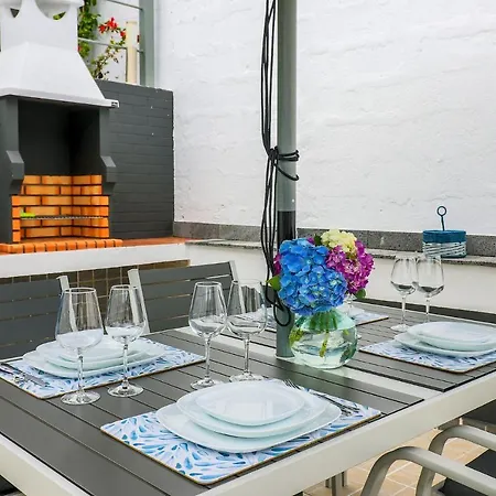 Nook בית נופש פורנס