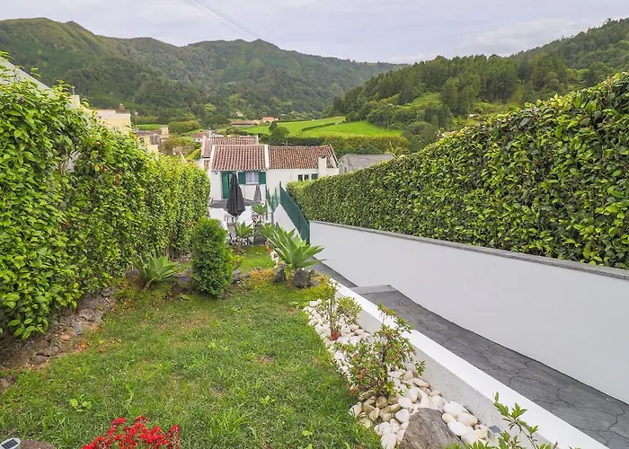 Tatil Evi Nook Furnas (Azores)
