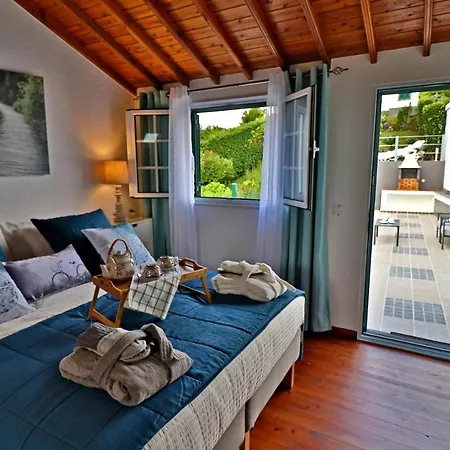Furnas Nook Casa de Férias *