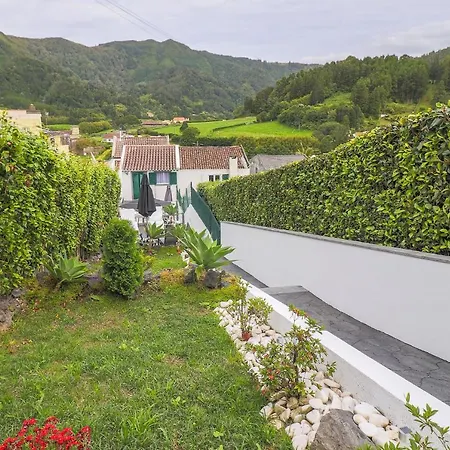 Holiday home Nook Furnas (Azores)