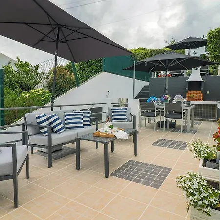 Nook Holiday home Furnas (Azores)