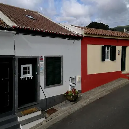 Casa de Férias Furnas Nook *