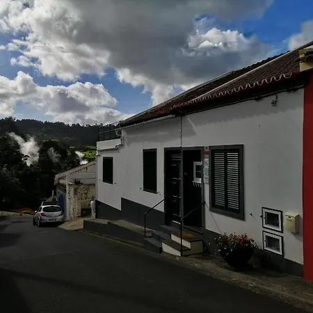 Casa de Férias Furnas Nook *