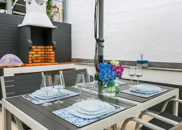 Nook Ferienhaus Furnas (Azores)