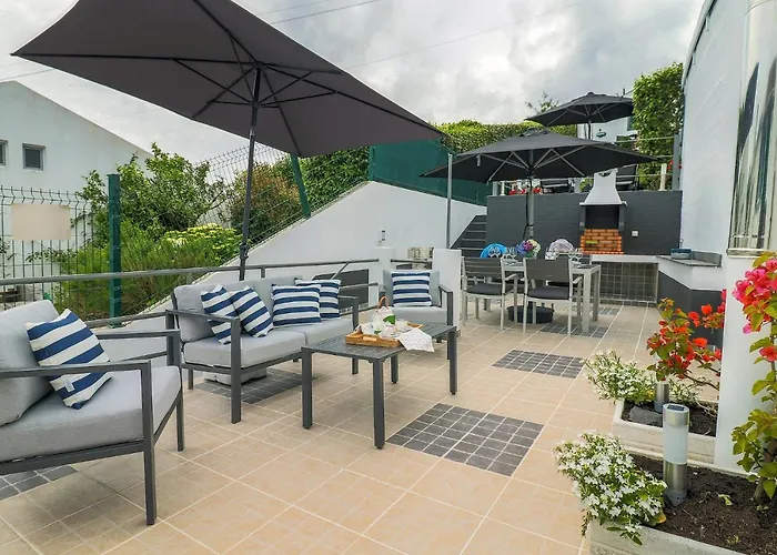 Nook Ferienhaus Furnas (Azores)