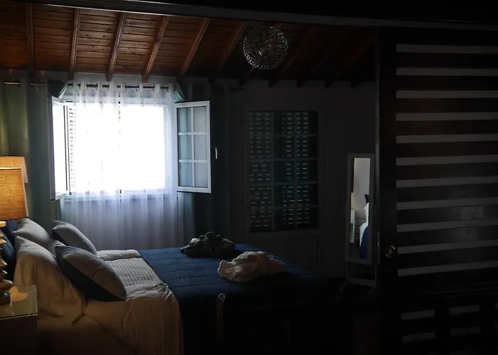 Nook * Furnas (Azores)