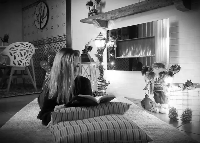 Ferienhaus Nook Furnas (Azores)